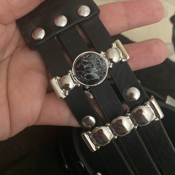 COPY - NWT Maje Amino leather Belt size 2 /M - Picture 3 of 8